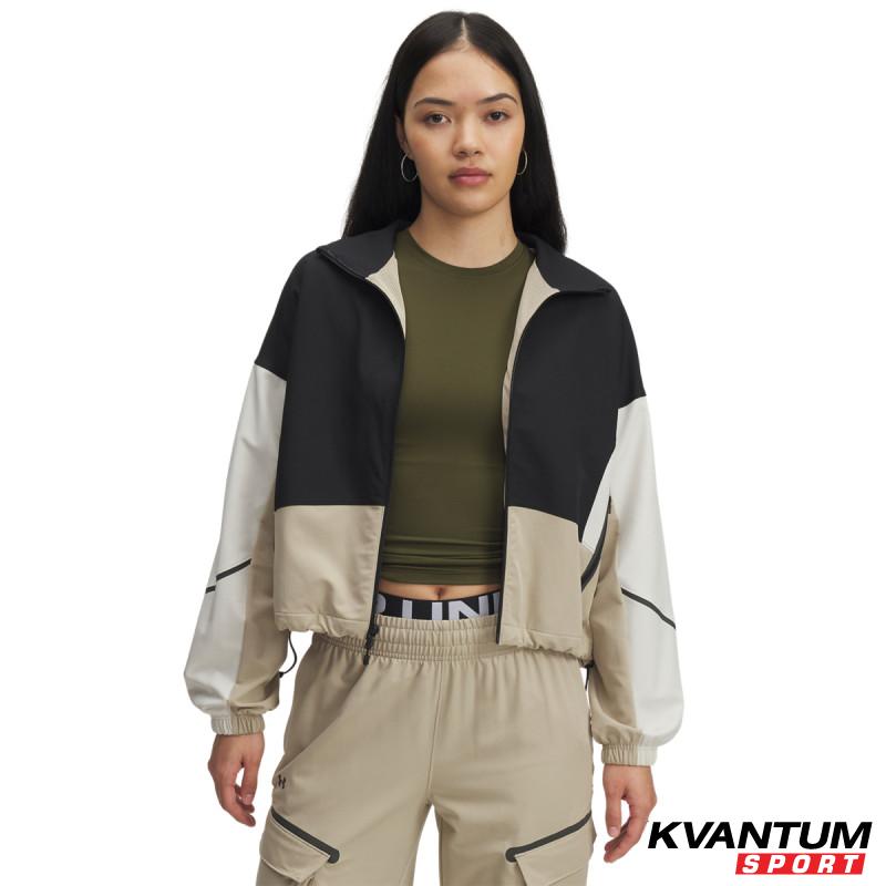 UNSTOPPABLE JACKET-BLK