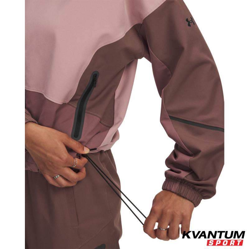 UNSTOPPABLE JACKET-BLK
