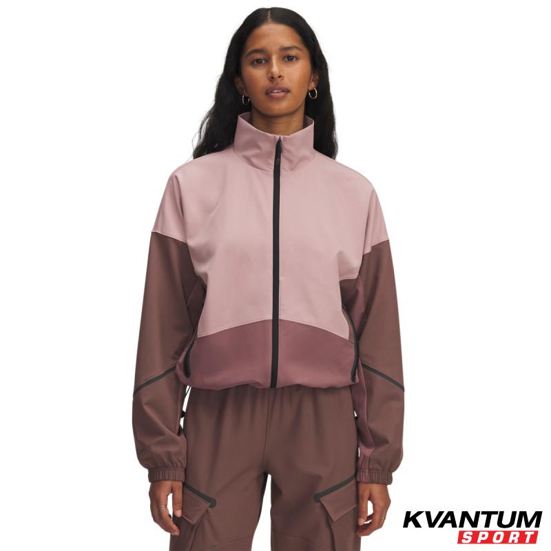 UNSTOPPABLE JACKET-BLK