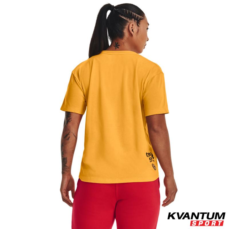 Women's UA Lunar New Year Short Sleeve