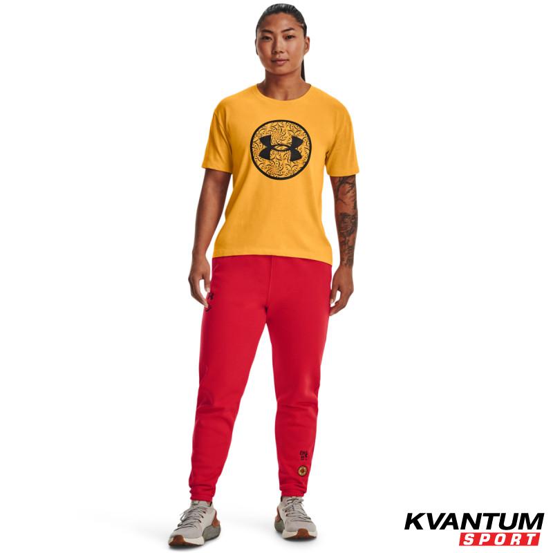 Women's UA Lunar New Year Short Sleeve