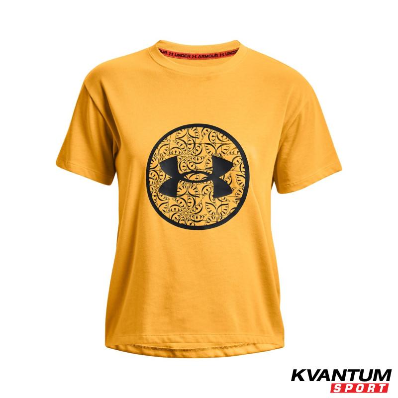 Women's UA Lunar New Year Short Sleeve