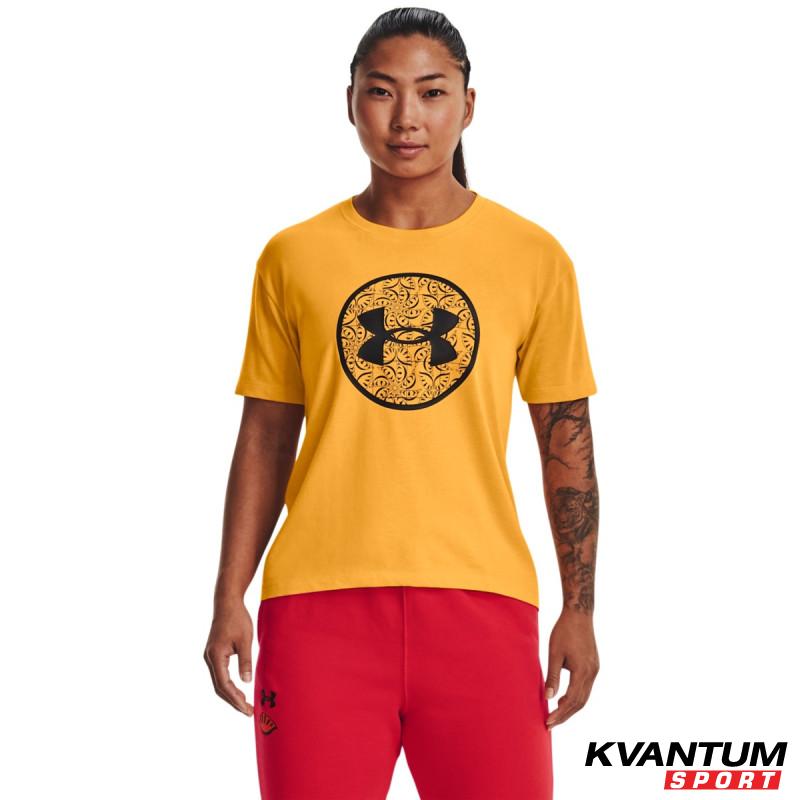 Women's UA Lunar New Year Short Sleeve