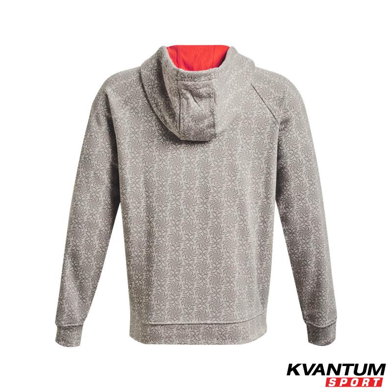 Men's UA Terry Lunar New Year Printed Full-Zip
