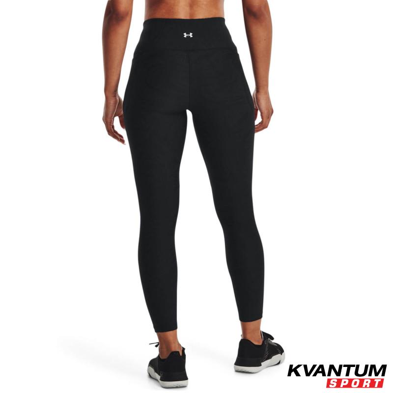 Women's UA Meridian Jacquard Ankle Leggings