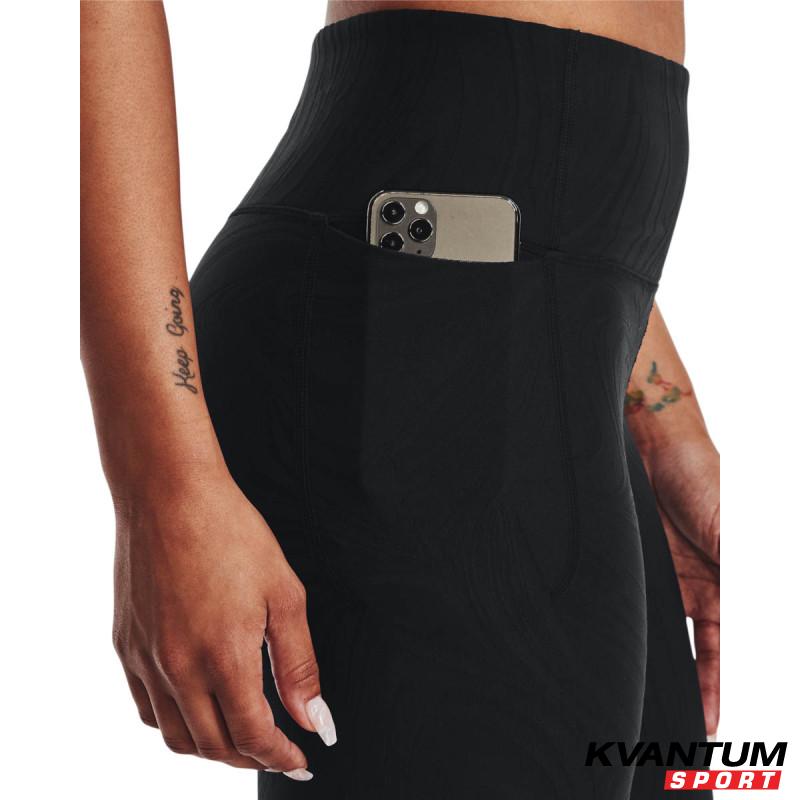 Women's UA Meridian Jacquard Ankle Leggings