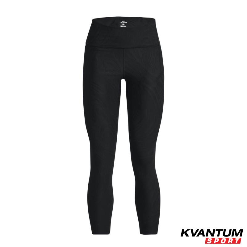 Women's UA Meridian Jacquard Ankle Leggings