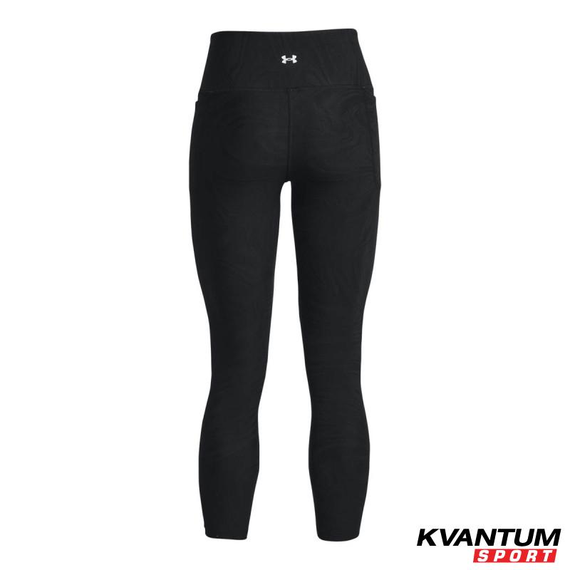 Women's UA Meridian Jacquard Ankle Leggings