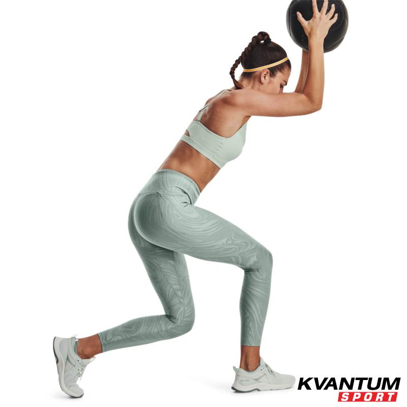 Women's UA Meridian Jacquard Ankle Leggings