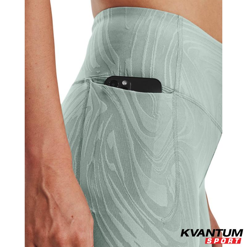 Women's UA Meridian Jacquard Ankle Leggings