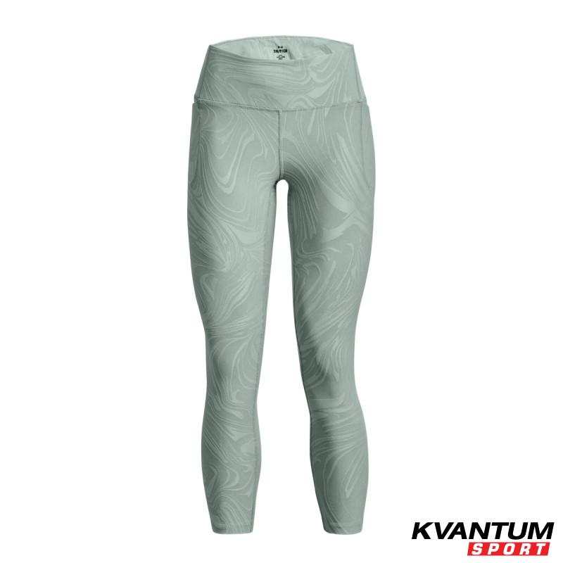 Women's UA Meridian Jacquard Ankle Leggings