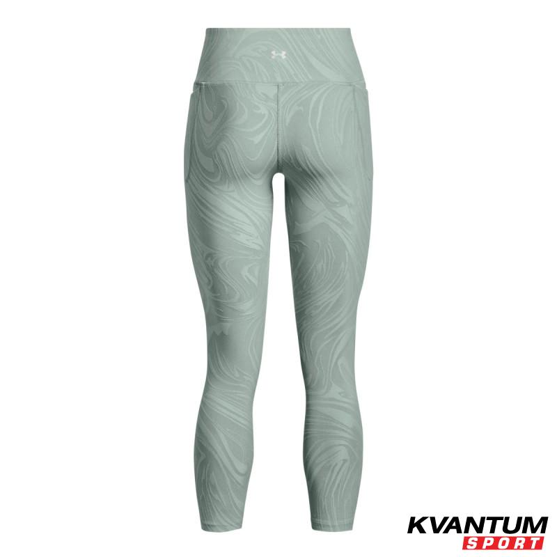 Women's UA Meridian Jacquard Ankle Leggings
