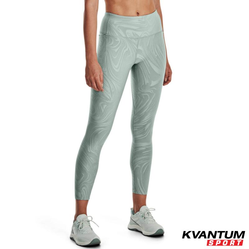 Women's UA Meridian Jacquard Ankle Leggings
