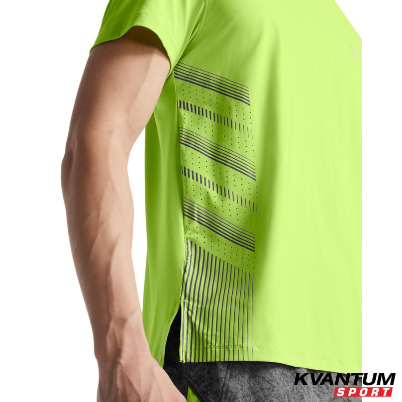 UA LAUNCH ELITE GRAPHIC SS