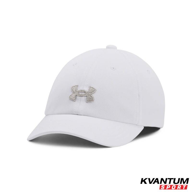 Girls' UA Blitzing Adjustable Cap 