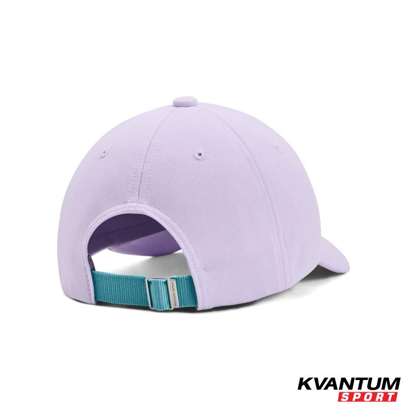 Girls' UA Blitzing Adjustable Cap