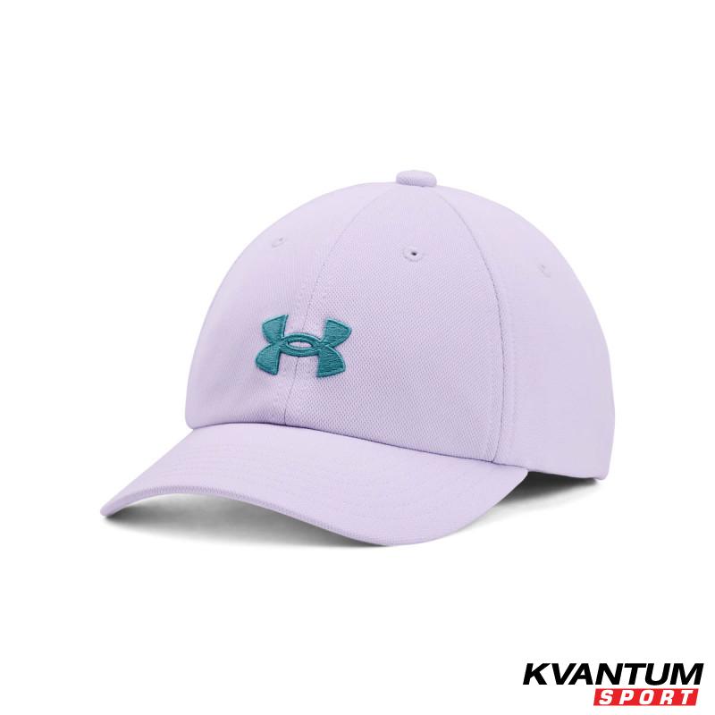 Girls' UA Blitzing Adjustable Cap
