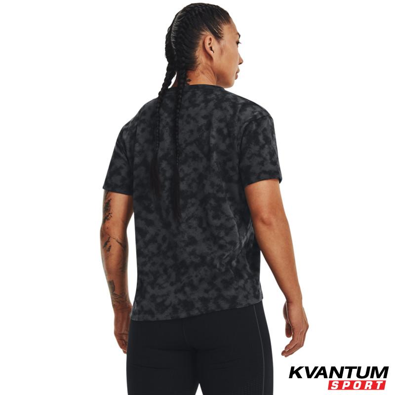 UA LOGO AOP HEAVYWEIGHT SS