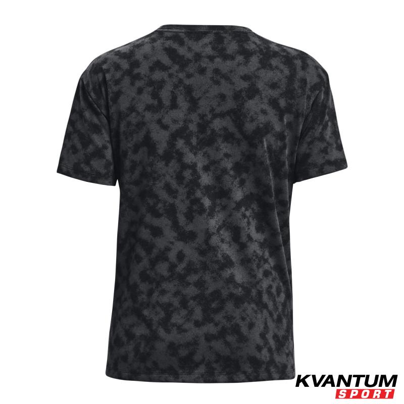 UA LOGO AOP HEAVYWEIGHT SS