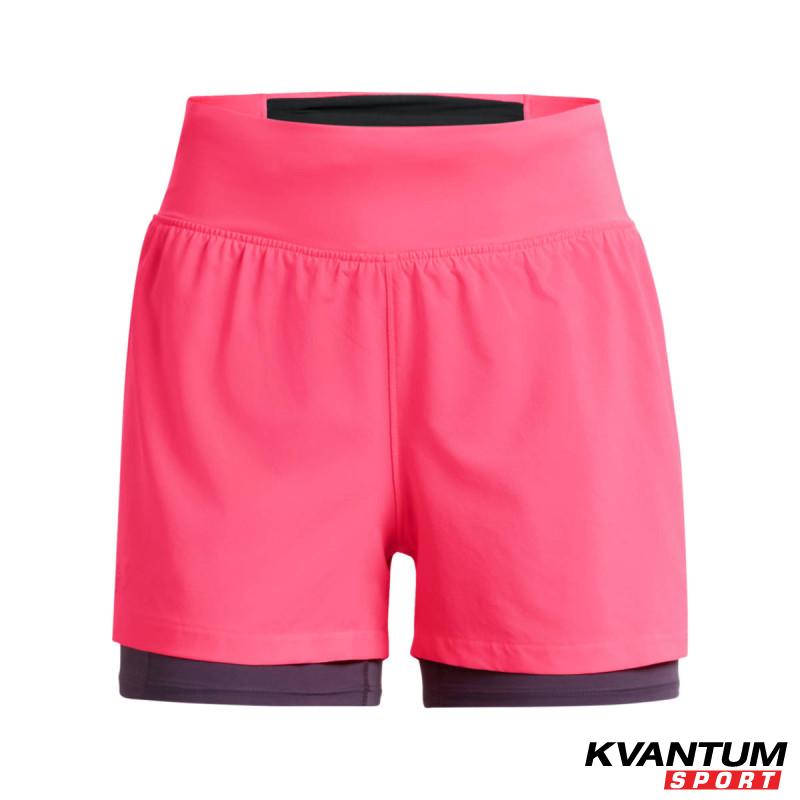 Women's UA Run Stamina 2-in-1 Shorts