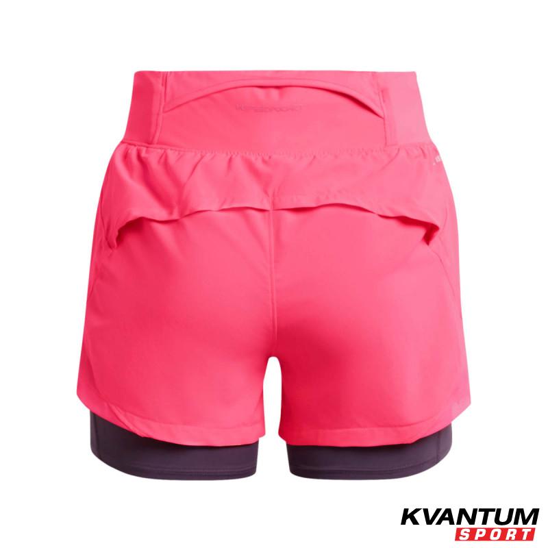 Women's UA Run Stamina 2-in-1 Shorts
