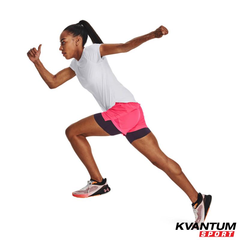 Women's UA Run Stamina 2-in-1 Shorts