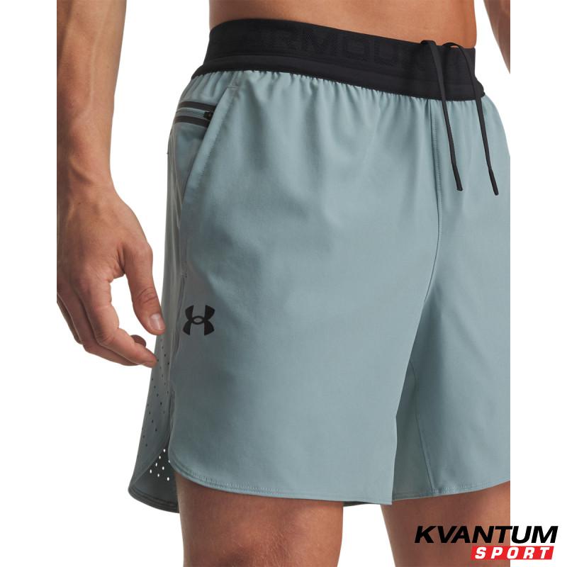 UA PEAK WOVEN SHORTS 