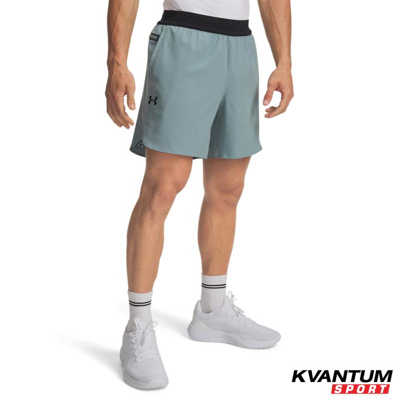 UA PEAK WOVEN SHORTS 