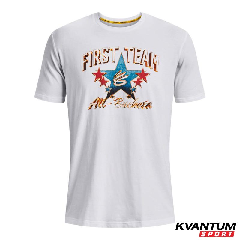 Men's Curry All Star Game Short Sleeve