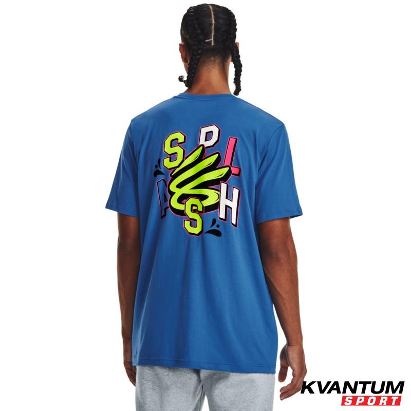 Men's Curry Splash Party Short Sleeve