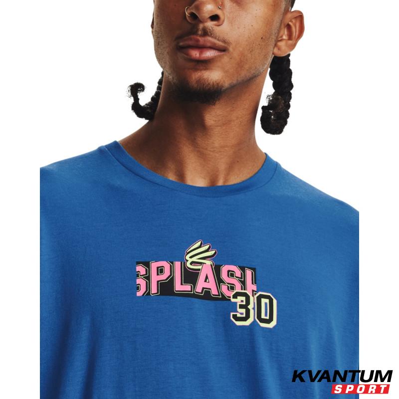 Men's Curry Splash Party Short Sleeve