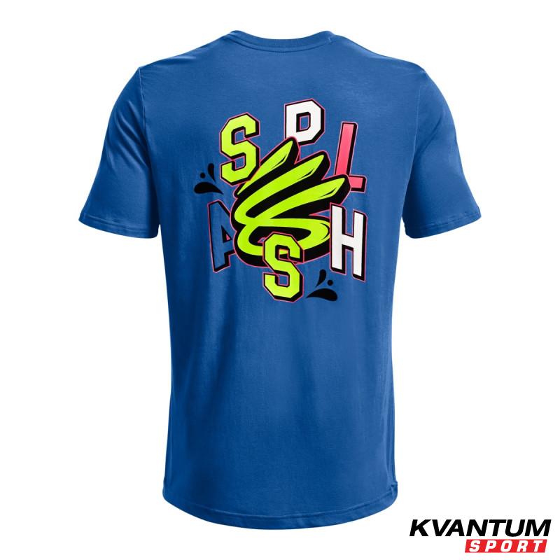Men's Curry Splash Party Short Sleeve