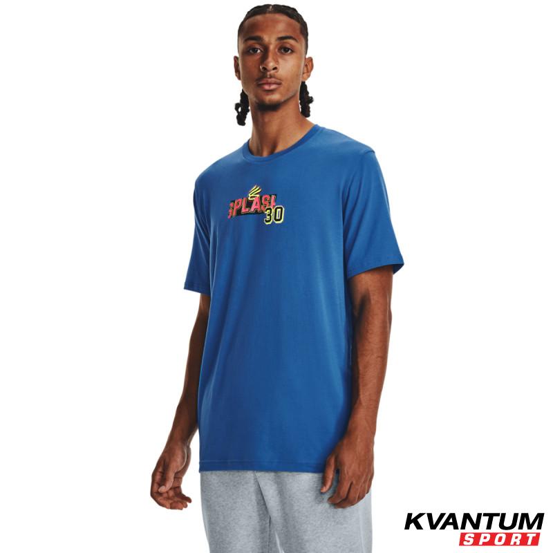Men's Curry Splash Party Short Sleeve