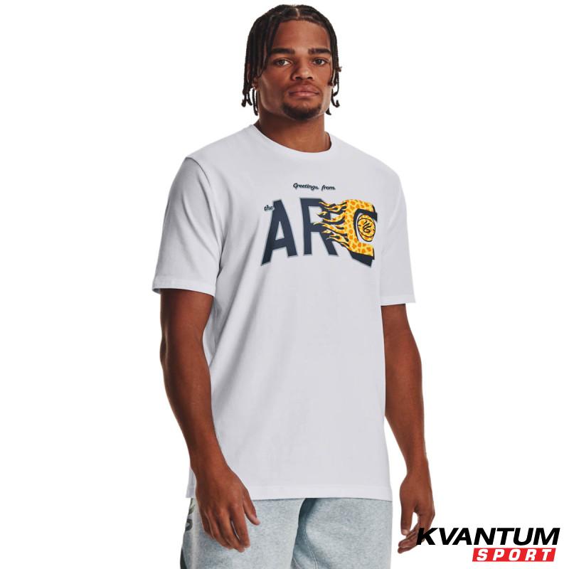 Men's Curry Arc Short Sleeve