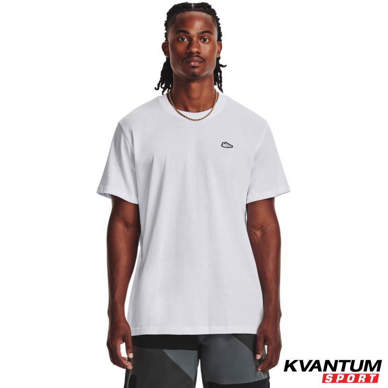 UA CURRY COOK HEAVYWEIGHT SS-WHT