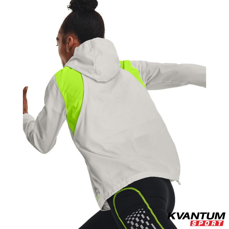 UA RUN ANYWHERE ANOJACKET-GRY