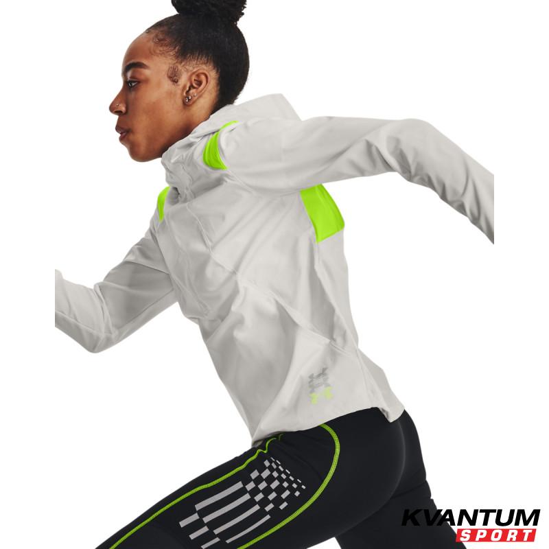 UA RUN ANYWHERE ANOJACKET-GRY