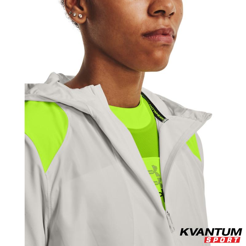 UA RUN ANYWHERE ANOJACKET-GRY