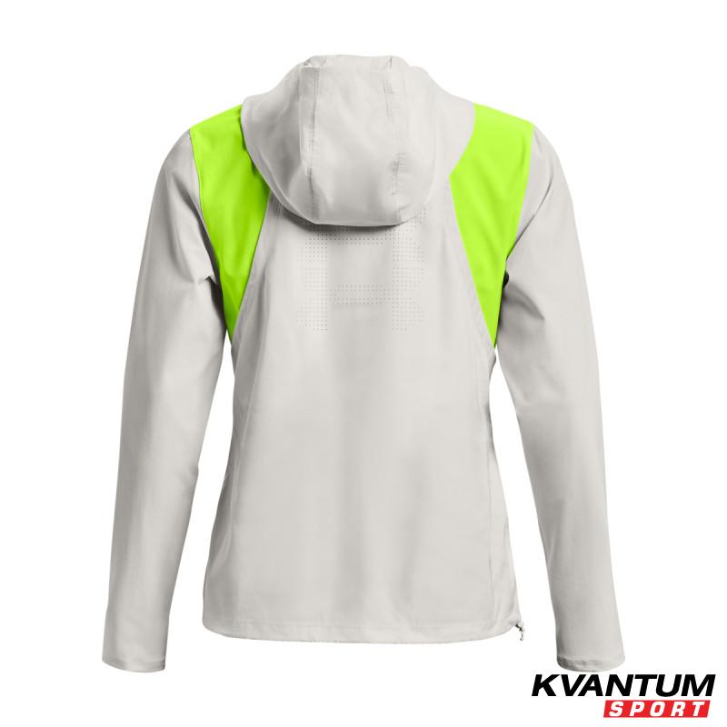 UA RUN ANYWHERE ANOJACKET-GRY