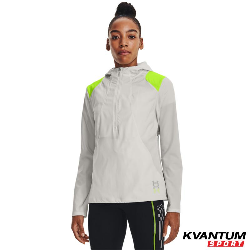UA RUN ANYWHERE ANOJACKET-GRY