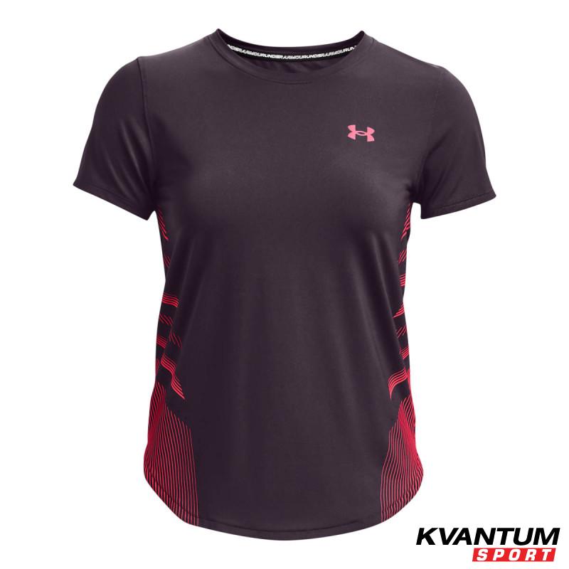 Women's UA Iso-Chill Laser T-Shirt
