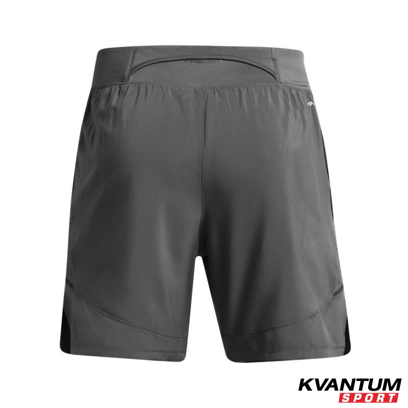 UA LAUNCH PRO 2N1 7'' SHORTS