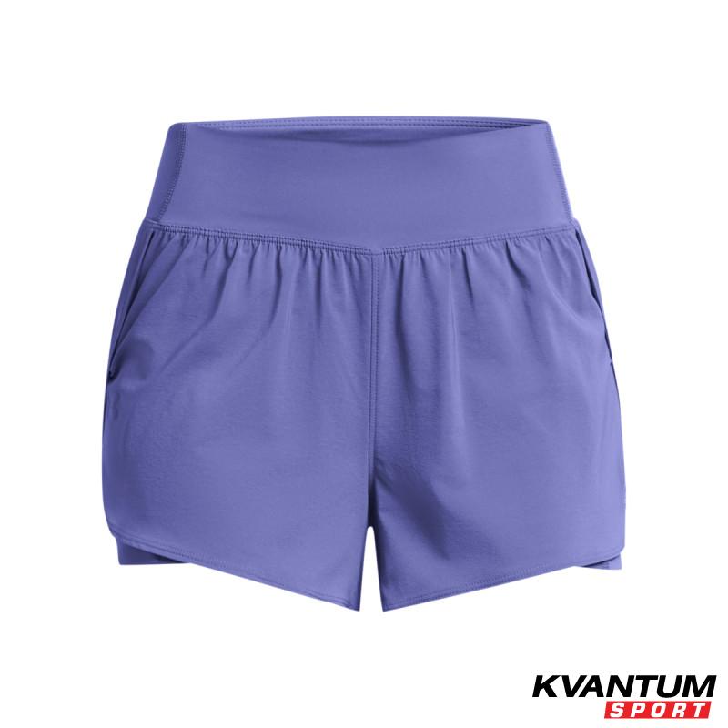 FLEX WOVEN 2-IN-1 SHORT