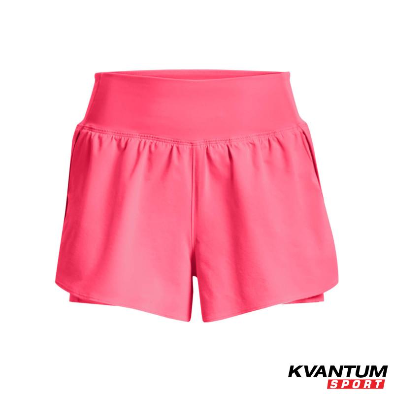 Women's UA Flex Woven 2-in-1 Shorts