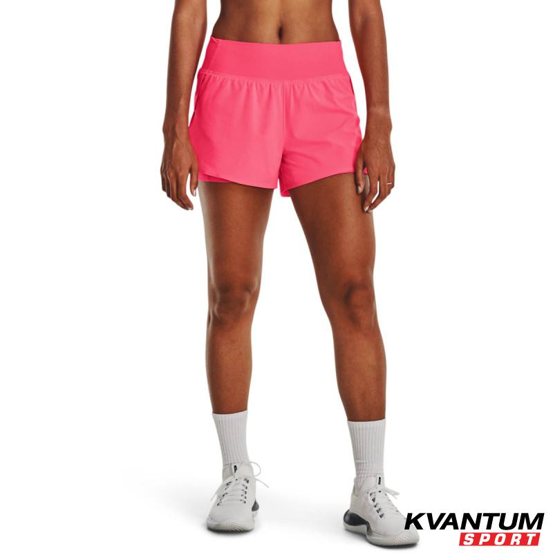 Women's UA Flex Woven 2-in-1 Shorts