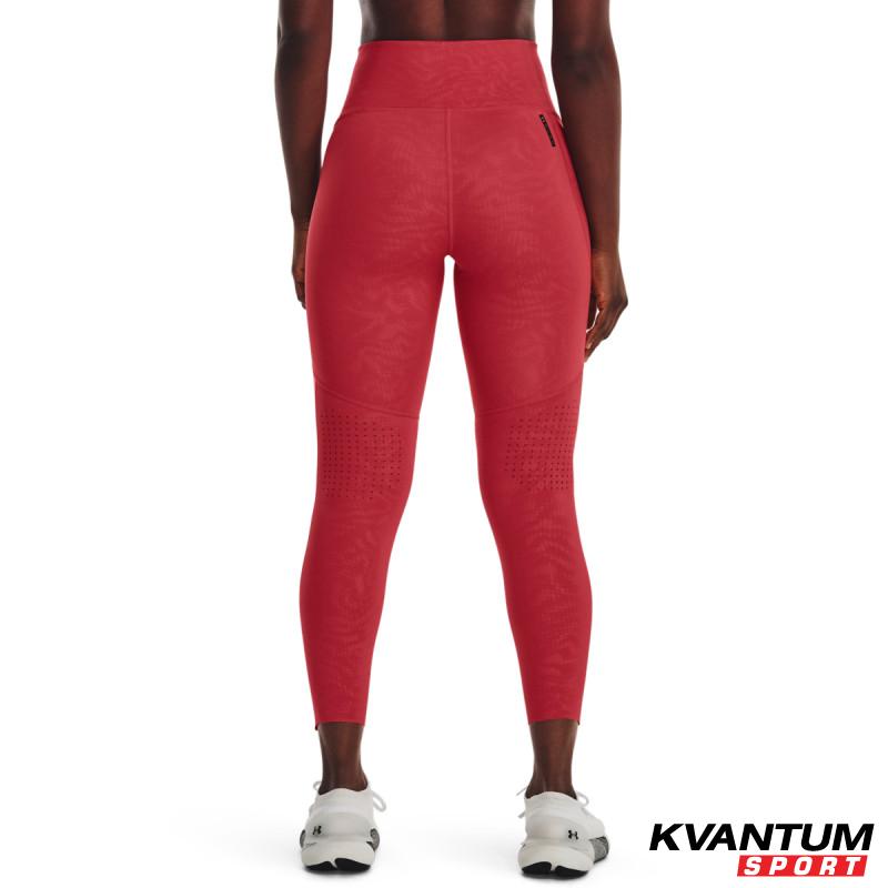 Women's UA RUSH™ Emboss Perf Leggings