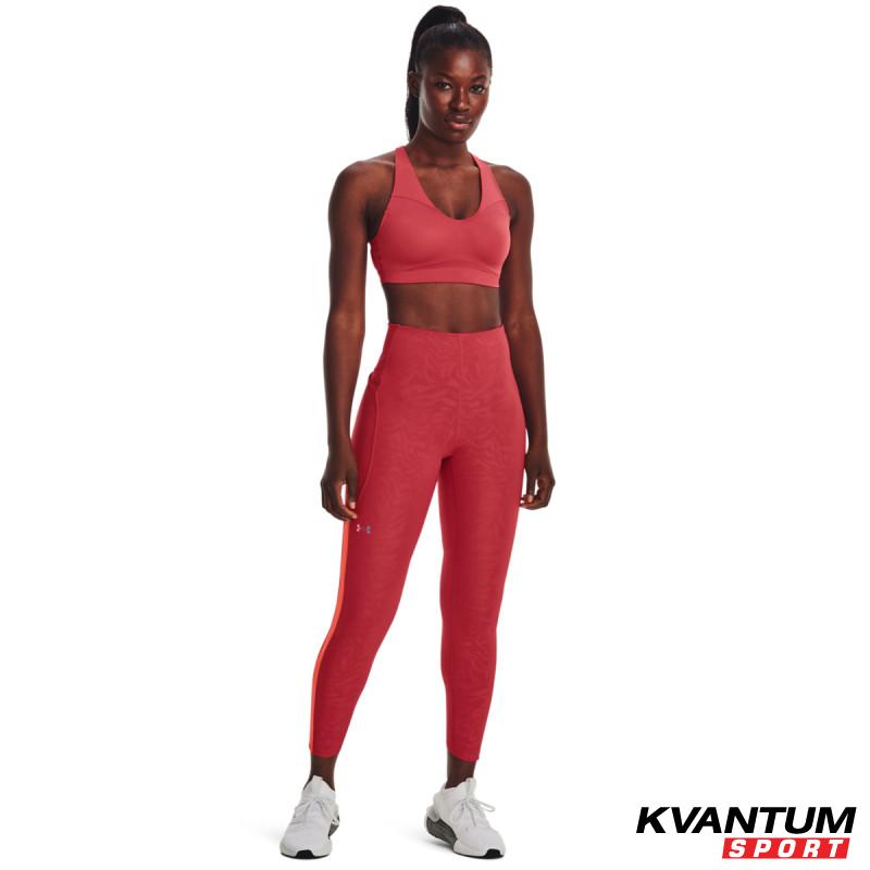 Women's UA RUSH™ Emboss Perf Leggings