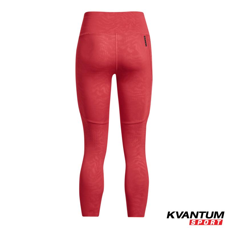 Women's UA RUSH™ Emboss Perf Leggings