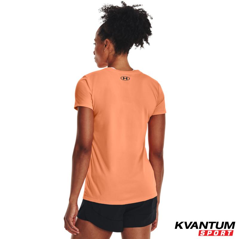 Women's UA Tech™ Script Short Sleeve