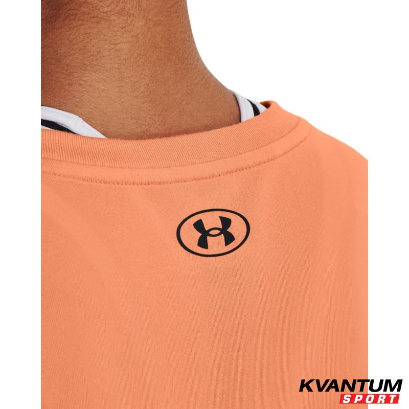 Women's UA Tech™ Script Short Sleeve